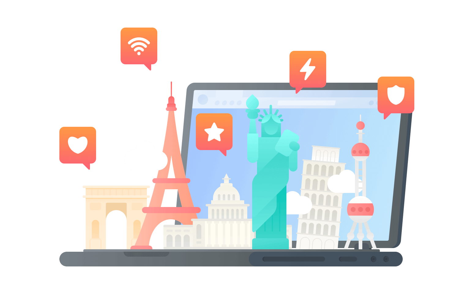 在津巴布韦连接到中国vpn - 翻回加速器